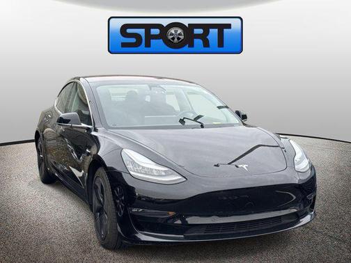 2019 Tesla Model 3 Long Range