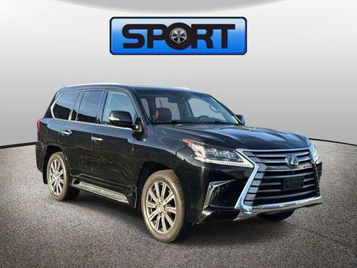 2017 Lexus LX 570 Base