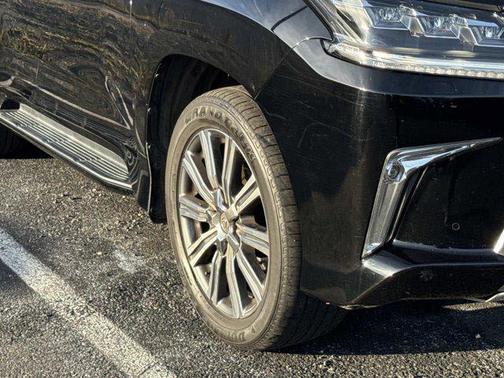 2017 Lexus LX 570 Base