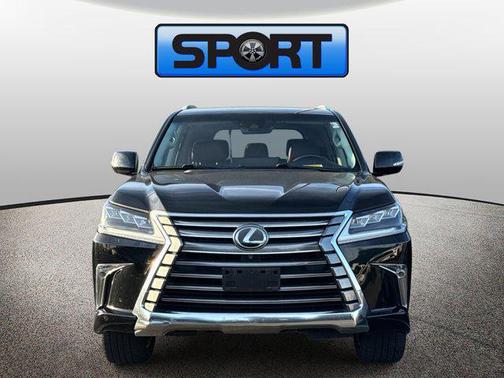 2017 Lexus LX 570 Base