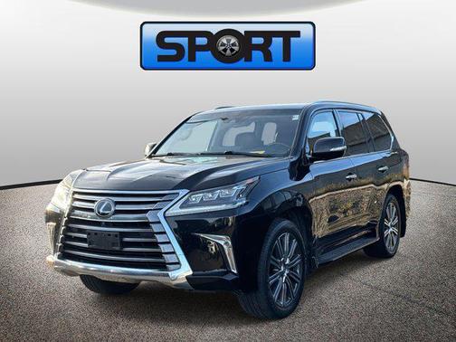 2017 Lexus LX 570 Base