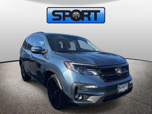 2022 Honda Pilot AWD Special Edition