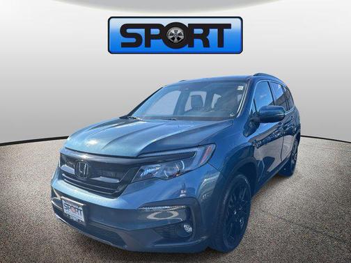 2022 Honda Pilot AWD Special Edition