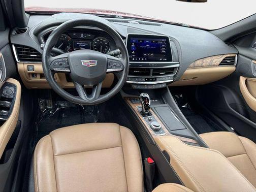 2023 Cadillac CT5 Premium Luxury