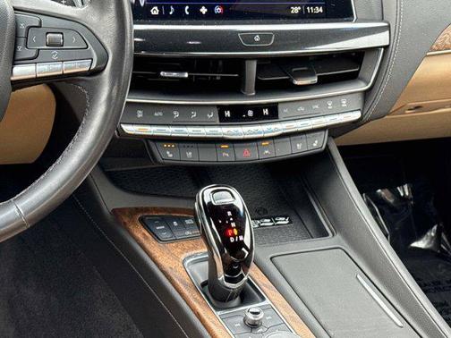 2023 Cadillac CT5 Premium Luxury