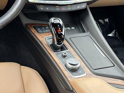 2023 Cadillac CT5 Premium Luxury