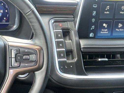 Auburn Metallic 2023 Chevrolet Suburban 4WD High Country