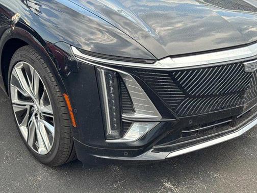 2024 Cadillac LYRIQ Luxury w/1SE