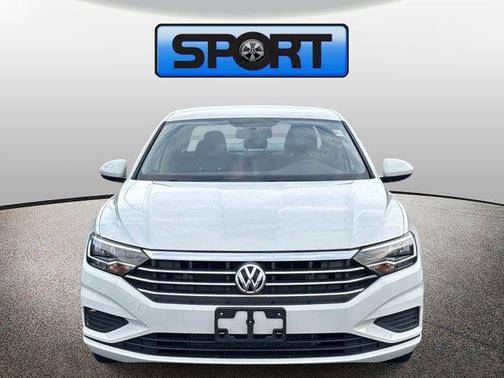 2021 Volkswagen Jetta 1.4T S
