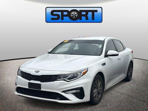 2020 Kia Optima LX