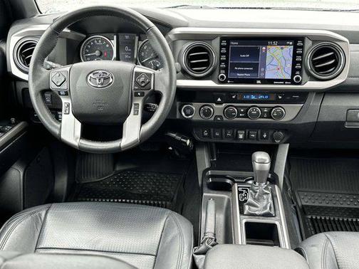 2021 Toyota Tacoma Limited