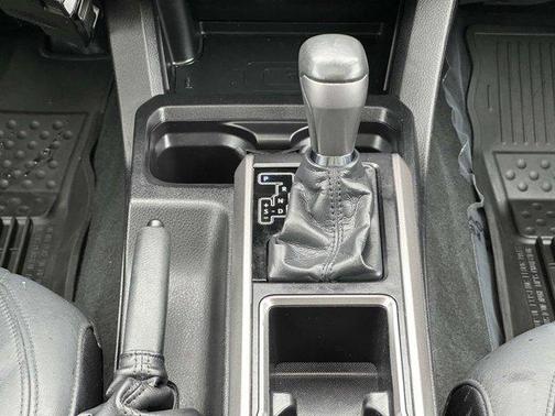 2021 Toyota Tacoma Limited
