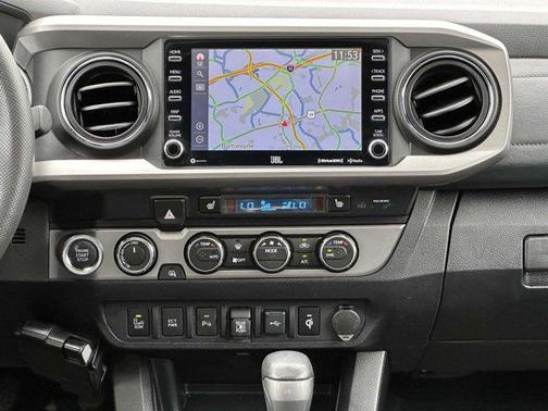 2021 Toyota Tacoma Limited