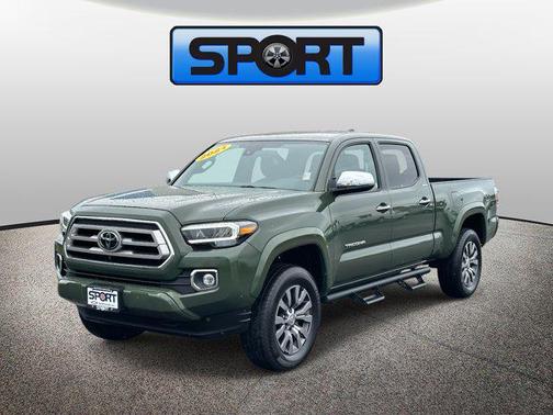 2021 Toyota Tacoma Limited