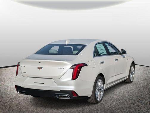 2025 Cadillac CT4 Premium Luxury