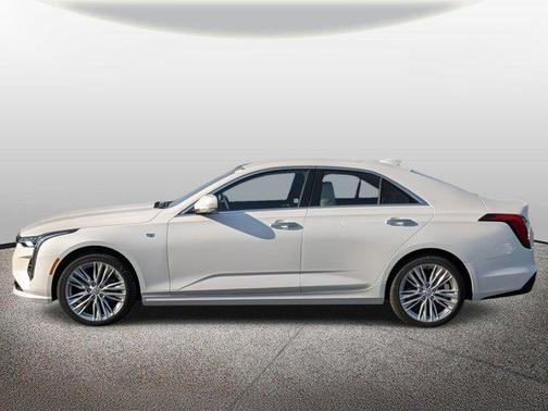 2025 Cadillac CT4 Premium Luxury