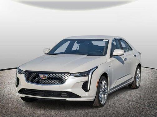2025 Cadillac CT4 Premium Luxury
