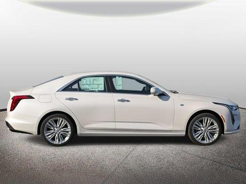 2025 Cadillac CT4 Premium Luxury