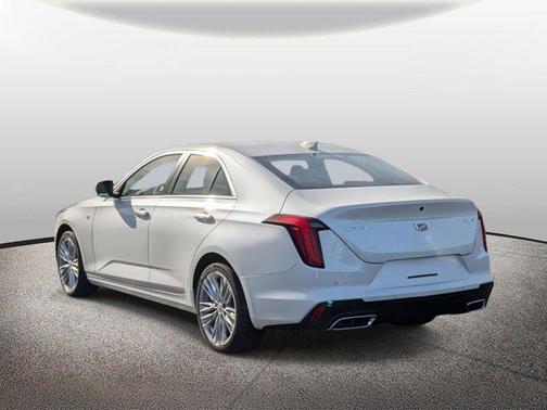 2025 Cadillac CT4 Premium Luxury