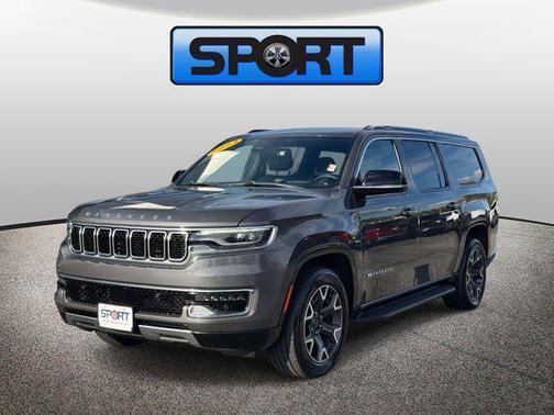 2023 Jeep Wagoneer L Series III 4x4