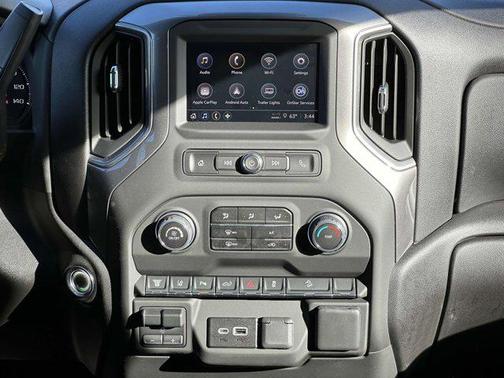 2025 Chevrolet Silverado 2500 Custom