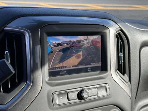 2025 Chevrolet Silverado 2500 Custom