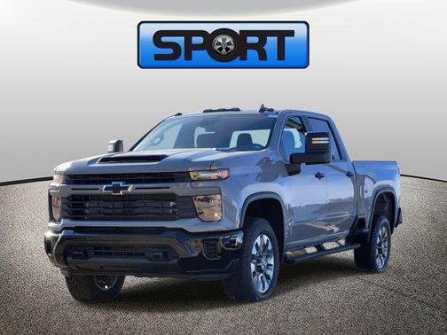 2025 Chevrolet Silverado 2500 Custom