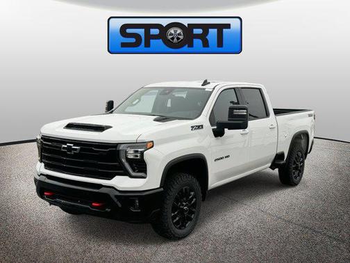 2025 Chevrolet Silverado 2500 LT