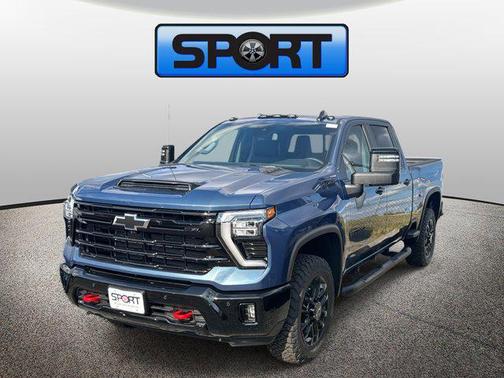 2026 Chevrolet Silverado 2500 LT