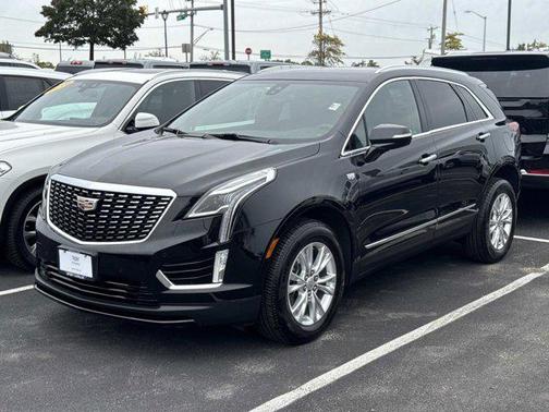 2025 Cadillac XT5 Premium Luxury
