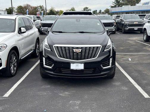 2025 Cadillac XT5 Premium Luxury