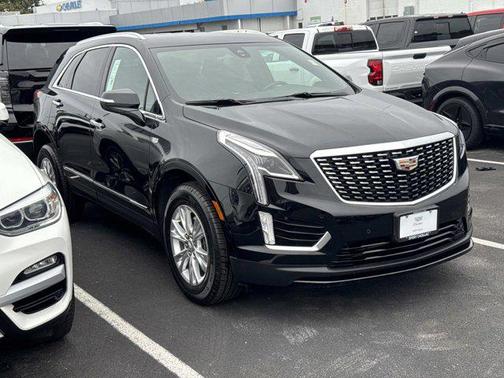 2025 Cadillac XT5 Premium Luxury