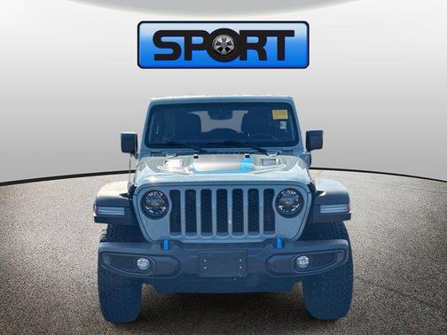 2023 Jeep Wrangler 4xe Rubicon