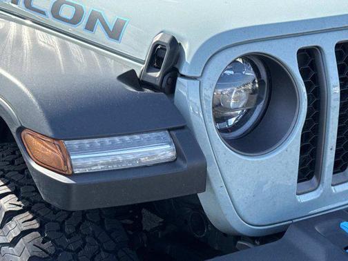 2023 Jeep Wrangler 4xe Rubicon