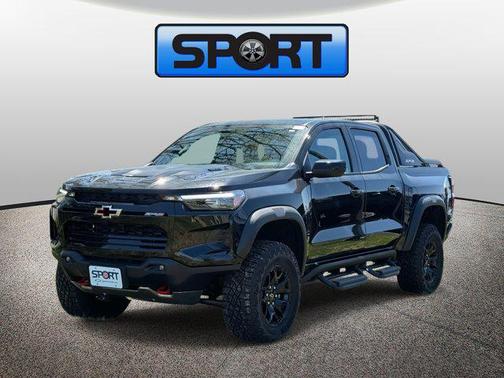 2025 Chevrolet Colorado ZR2