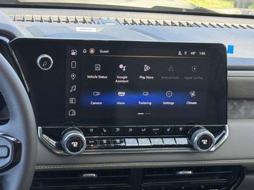 2025 Chevrolet Colorado ZR2