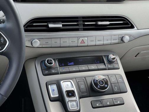 Hyper White 2022 Hyundai PALISADE SEL