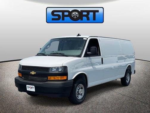 2025 Chevrolet Express 2500 RWD 2500 Extended Wheelbase WT