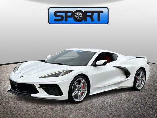 2023 Chevrolet Corvette Stingray w/1LT