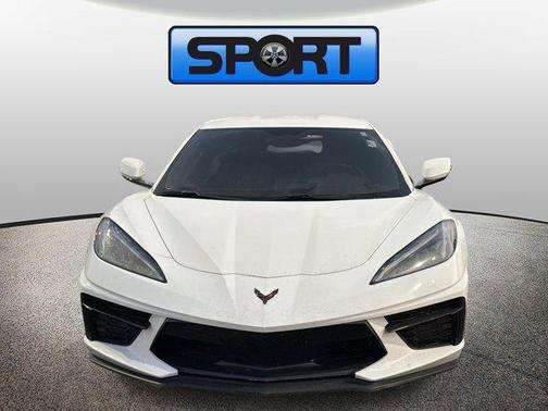 2023 Chevrolet Corvette Stingray w/1LT