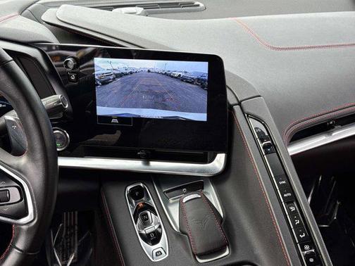 2023 Chevrolet Corvette Stingray w/1LT