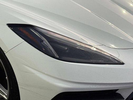 2023 Chevrolet Corvette Stingray w/1LT