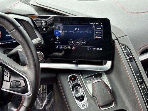 2023 Chevrolet Corvette Stingray w/1LT