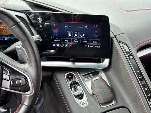 2023 Chevrolet Corvette Stingray w/1LT