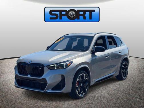 2025 BMW X1 M35i
