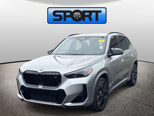 2025 BMW X1 M35i