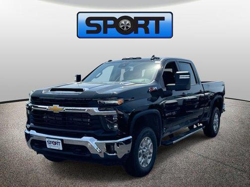 2025 Chevrolet Silverado 3500 LT