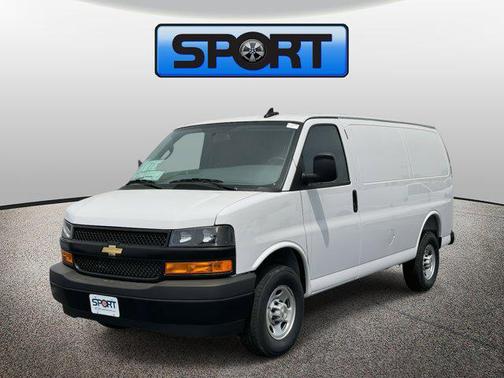 2025 Chevrolet Express 2500 RWD 2500 Regular Wheelbase WT