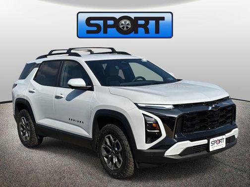 2026 Chevrolet Equinox AWD ACTIV