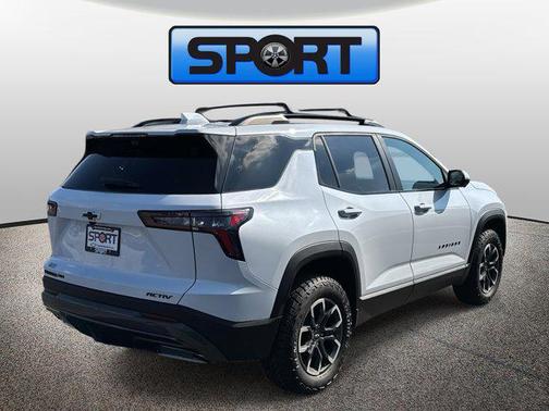 2026 Chevrolet Equinox AWD ACTIV